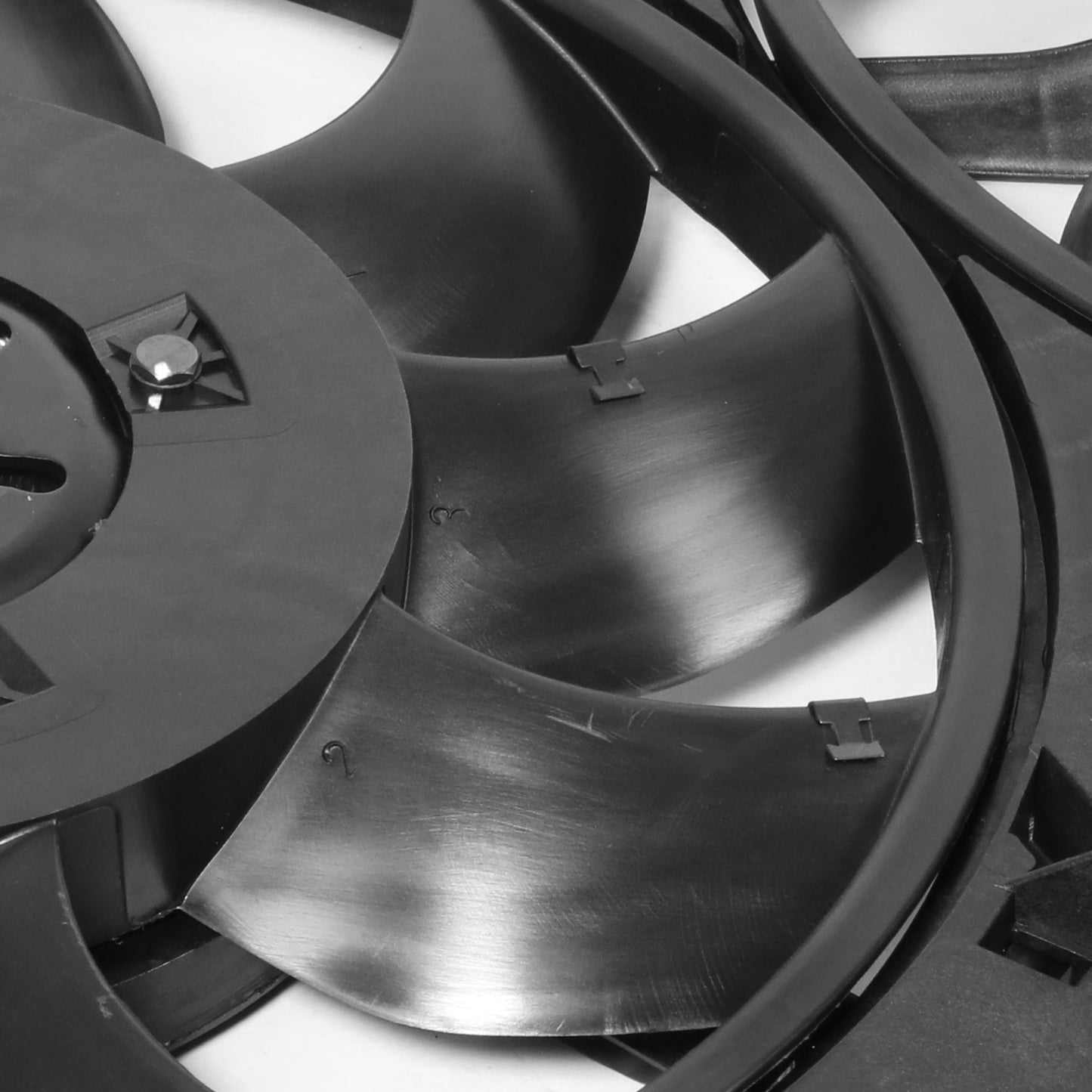 ABANICOS OE STYLE -AUDI S6 2013-2017 / AUDI S7 2013-2018 - WITH 4.0L ENGINE