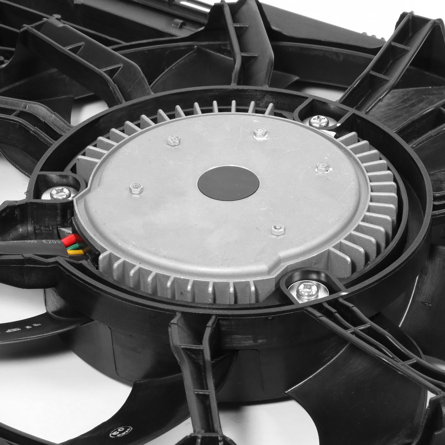 ABANICOS OE STYLE -AUDI S6 2013-2017 / AUDI S7 2013-2018 - WITH 4.0L ENGINE