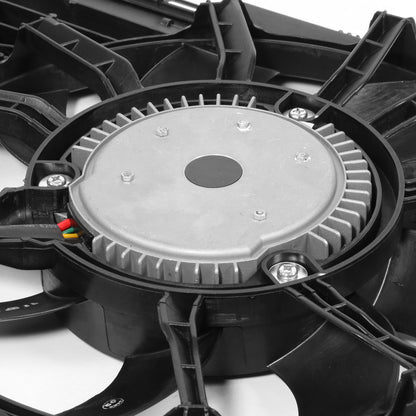 ABANICOS OE STYLE -AUDI S6 2013-2017 / AUDI S7 2013-2018 - WITH 4.0L ENGINE