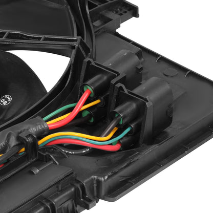 ABANICOS OE STYLE -AUDI S6 2013-2017 / AUDI S7 2013-2018 - WITH 4.0L ENGINE