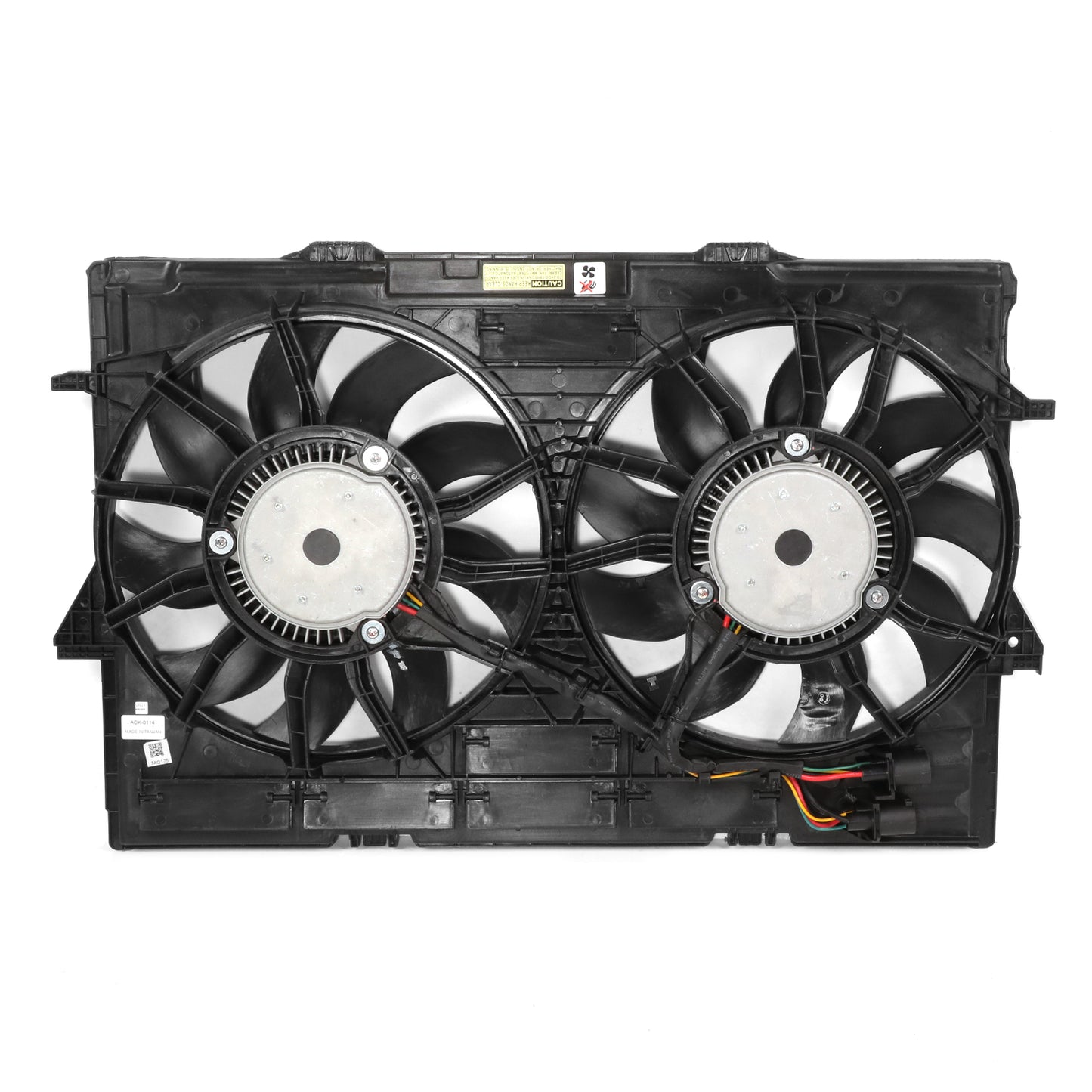 ABANICOS OE STYLE -AUDI S6 2013-2017 / AUDI S7 2013-2018 - WITH 4.0L ENGINE