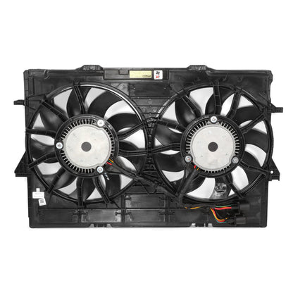 ABANICOS OE STYLE -AUDI S6 2013-2017 / AUDI S7 2013-2018 - WITH 4.0L ENGINE