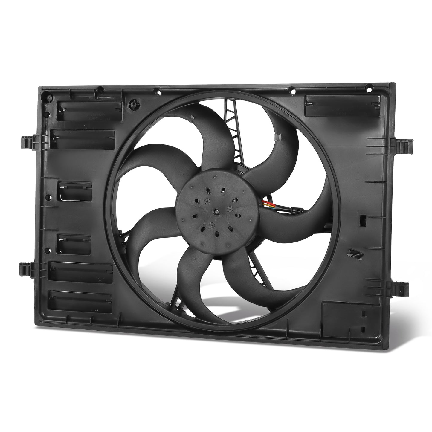 ABANICOS OE STYLE -AUDI A3 1.8L, 2.0L, 1.4L 2015-2020 / AUDI A3 SPORTBACK E-TRON 2016-2018 / AUDI Q3 2018 / AUDI Q3 QUATTRO 2018 / AUDI S3 2.0L 2015-2019 / AUDI TT 2016-2020 / VOLKSWAGEN GOLF 2.0L, 1.4L 2015-2019 / VOLKSWAGEN GTI 2015-2020 / VOLKSWAGEN