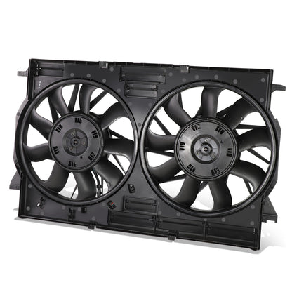 ABANICOS OE STYLE -AUDI Q7 2017-2019 / 2.0T