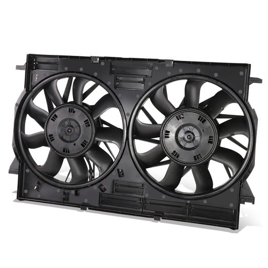 ABANICOS OE STYLE -AUDI Q7 2017-2019 / 2.0T