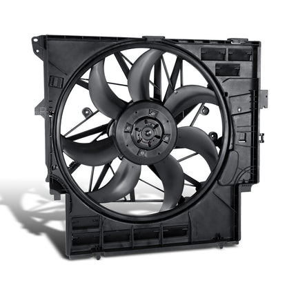 ABANICOS OE STYLE -BMW X3 2015-2017