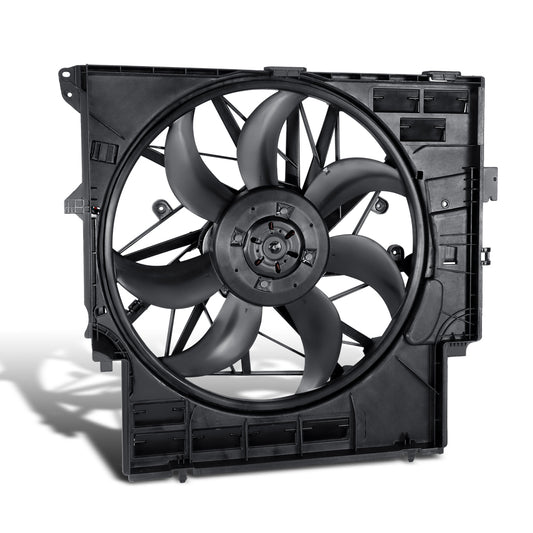 ABANICOS OE STYLE -BMW X3 2015-2017