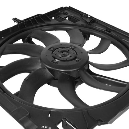 ABANICOS OE STYLE -BMW X5 2014-2018 / BMW X6 2015-2018 / 3.0L GAS / DIESEL MODELS