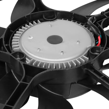 ABANICOS OE STYLE -BMW X5 2014-2018 / BMW X6 2015-2018 / 3.0L GAS / DIESEL MODELS