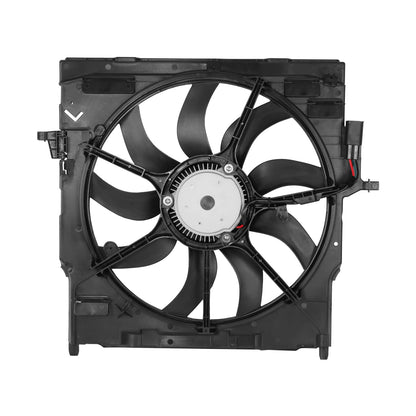 ABANICOS OE STYLE - 00-02 MERCEDES-BENZ S430 / 00-02 MERCEDES-BENZ S500 / 00-01 MERCEDES-BENZ CL500 / 2001 MERCEDES-BENZ CL55 AMG