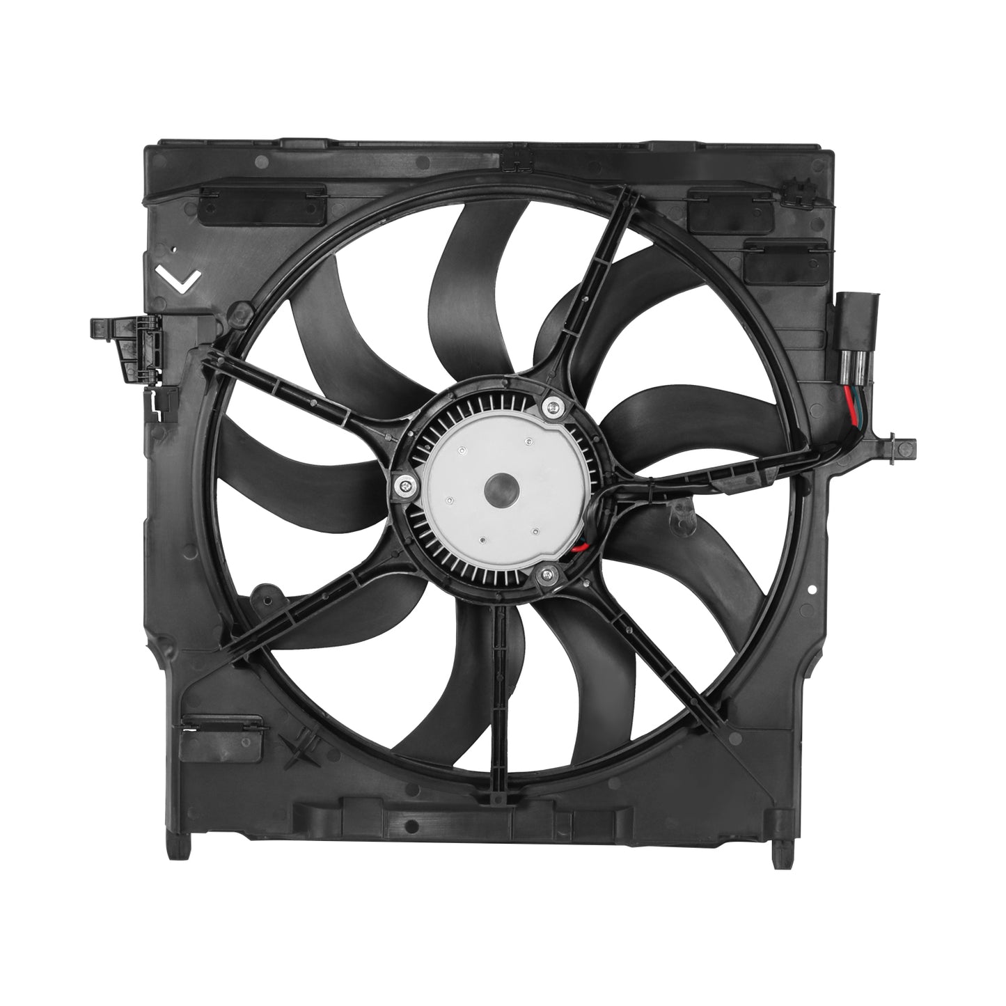 ABANICOS OE STYLE -BMW X5 2014-2018 / BMW X6 2015-2018 / 3.0L GAS / DIESEL MODELS