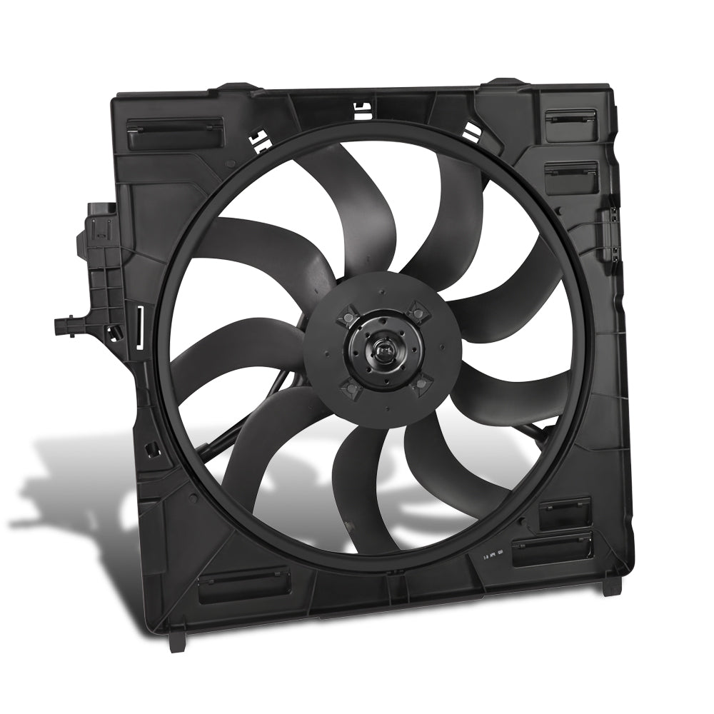 ABANICOS OE STYLE -BMW X5 2014-2018 / BMW X6 2015-2019 / 4.4L M, XDRIVE50I 4.4L