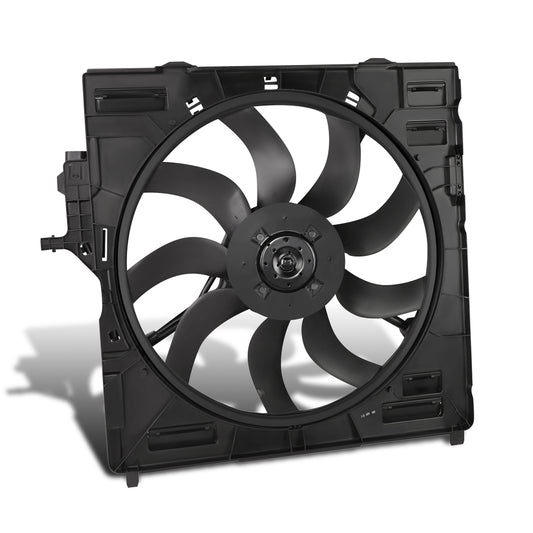 ABANICOS OE STYLE -BMW X5 2014-2018 / BMW X6 2015-2019 / 4.4L M, XDRIVE50I 4.4L