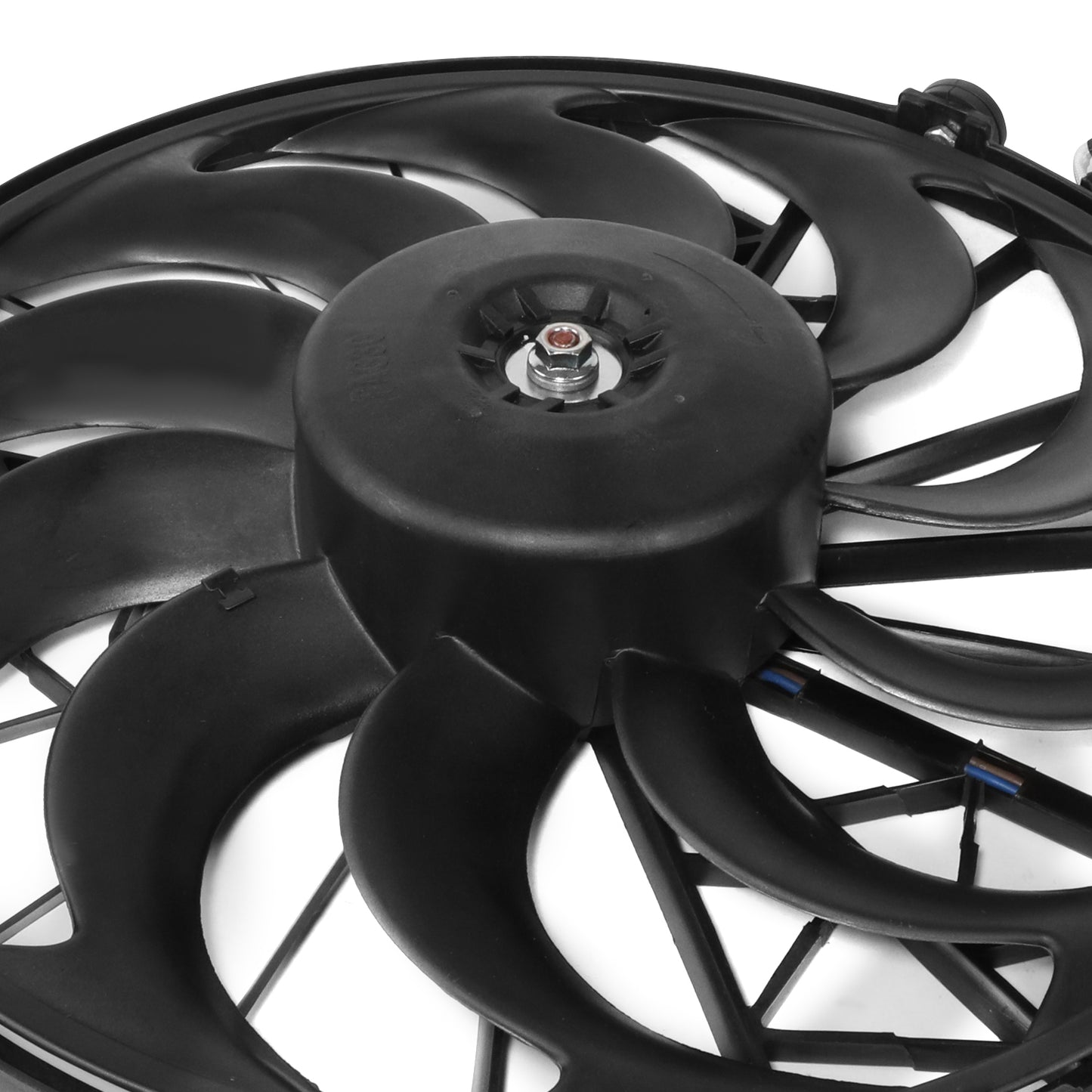 ABANICOS OE STYLE -BMW 325I 2.5L 1987-1992 / BMW 325E 1984-1987 / BMW 325ES 1986-1987 / BMW 325IS 1987-1991 / BMW 325IX 1988-1991 / BMW 318I 1991 / BMW 318IS 1991 - FITS MODELS FROM PRODUCTION DATE 09/86