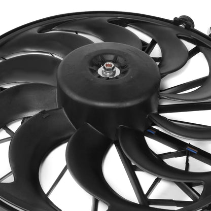 ABANICOS OE STYLE -BMW 325I 2.5L 1987-1992 / BMW 325E 1984-1987 / BMW 325ES 1986-1987 / BMW 325IS 1987-1991 / BMW 325IX 1988-1991 / BMW 318I 1991 / BMW 318IS 1991 - FITS MODELS FROM PRODUCTION DATE 09/86