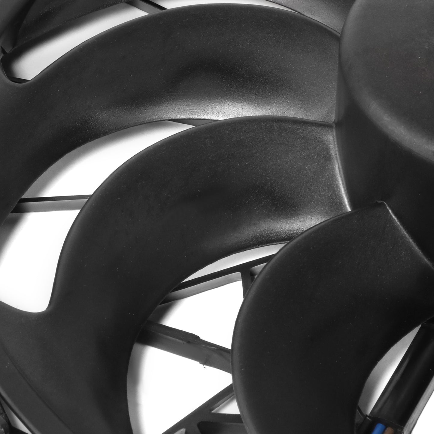 ABANICOS OE STYLE -BMW 325I 2.5L 1987-1992 / BMW 325E 1984-1987 / BMW 325ES 1986-1987 / BMW 325IS 1987-1991 / BMW 325IX 1988-1991 / BMW 318I 1991 / BMW 318IS 1991 - FITS MODELS FROM PRODUCTION DATE 09/86