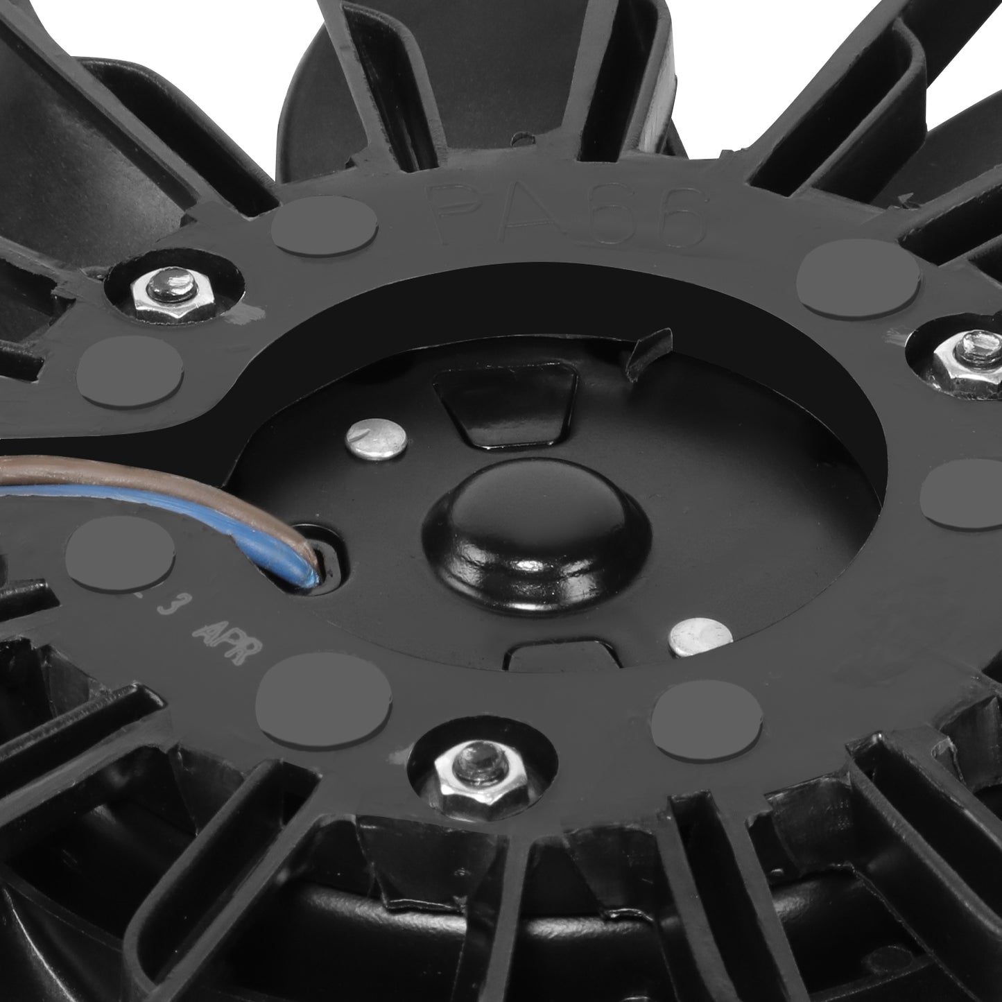 ABANICOS OE STYLE -BMW 325I 2.5L 1987-1992 / BMW 325E 1984-1987 / BMW 325ES 1986-1987 / BMW 325IS 1987-1991 / BMW 325IX 1988-1991 / BMW 318I 1991 / BMW 318IS 1991 - FITS MODELS FROM PRODUCTION DATE 09/86