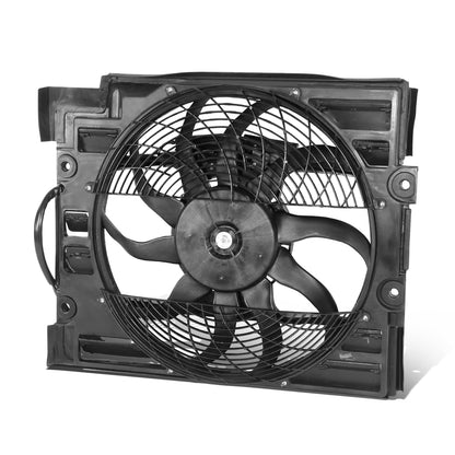 ABANICOS OE STYLE -BW E39 '95-'00'01-'03 CON.COOLING FAN ASS'Y '97-'98 (WO CONTROLLER)(4PIN) (EU=USA)