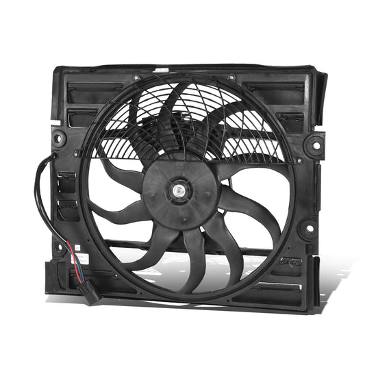 ABANICOS OE STYLE -BW 7 TYPE E38 '95-'98 '99-'01 CON.COOLING FAN ASS'Y '95 (8CYL) (EU=USA)