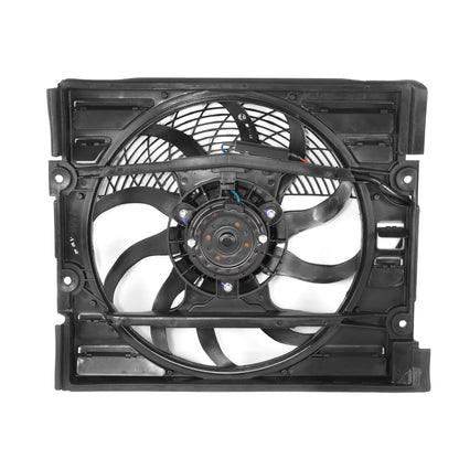 ABANICOS OE STYLE -BW 7 TYPE E38 '95-'98 '99-'01 CON.COOLING FAN ASS'Y '95 (8CYL) (EU=USA)