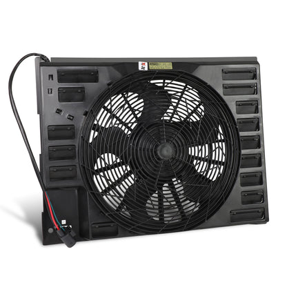 ABANICOS OE STYLE -BMW 745I 2002-2005 / BMW 745LI 2002-2005 / BMW 750I 2006-2008 / BMW 750LI 2006-2008 / BMW 760I 2004-2006 / BMW 760LI 2003-2008