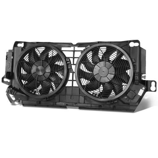 ABANICOS OE STYLE -MERCEDES-BENZ SPRINTER 2500 2010-2018 / MERCEDES-BENZ SPRINTER 3500 2010-2018