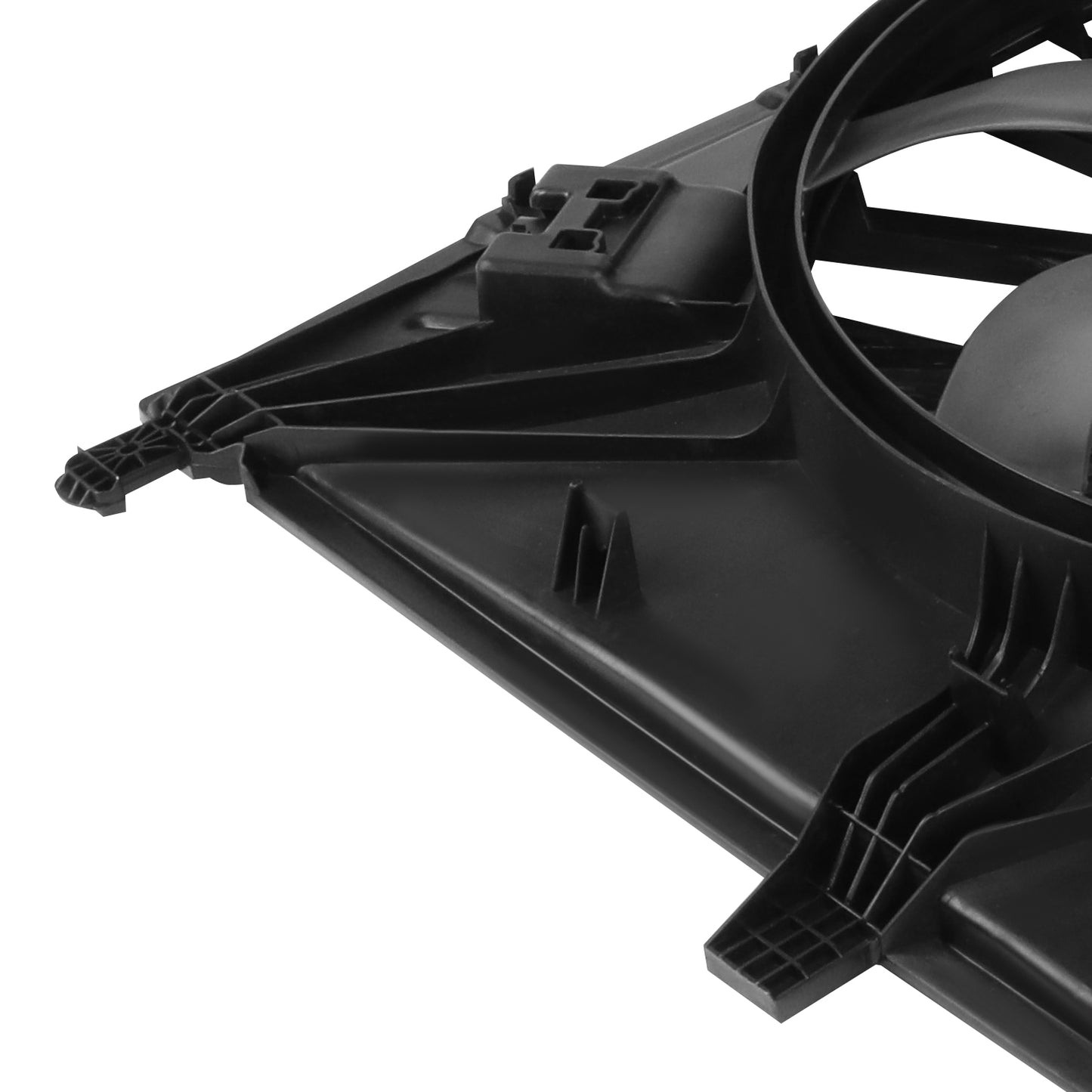 ABANICOS OE STYLE -BMW X5 2014-2018 / BMW X6 2015-2018 / 3.0L GAS / DIESEL MODELS