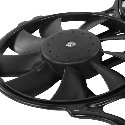 ABANICOS OE STYLE -MERCEDES-BENZ E300 1996-1997 / MERCEDES-BENZ E320 1996-1997 / MERCEDES-BENZ E420 1997 / MERCEDES-BENZ E430 2000-2002 / MERCEDES-BENZ E55 AMG 2000-2002 / 3.0L DIESEL, 3.2L, 4.2L, 4.3L, 5.5L