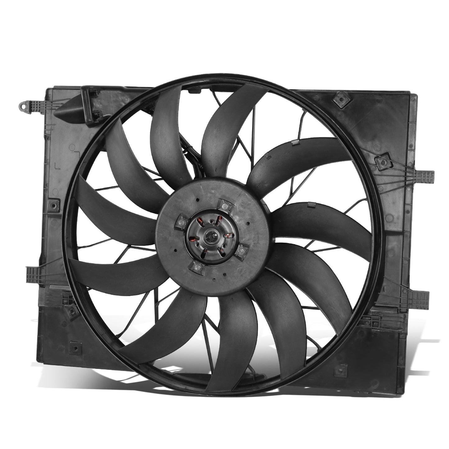 ABANICOS OE STYLE -MERCEDES-BENZ AMG GT S 2016-2019 / MERCEDES-BENZ C63 AMG 2015-2017 / MERCEDES-BENZ C63 AMG S 2015-2018 / MERCEDES-BENZ S600 2015-2017 / MERCEDES-BENZ S550 2015-2017