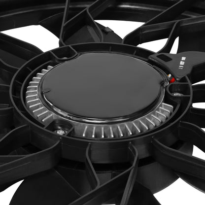 ABANICOS OE STYLE -MERCEDES-BENZ AMG GT S 2016-2019 / MERCEDES-BENZ C63 AMG 2015-2017 / MERCEDES-BENZ C63 AMG S 2015-2018 / MERCEDES-BENZ S600 2015-2017 / MERCEDES-BENZ S550 2015-2017