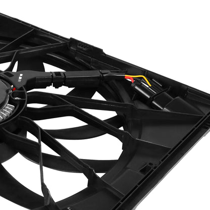 ABANICOS OE STYLE -MERCEDES-BENZ AMG GT S 2016-2019 / MERCEDES-BENZ C63 AMG 2015-2017 / MERCEDES-BENZ C63 AMG S 2015-2018 / MERCEDES-BENZ S600 2015-2017 / MERCEDES-BENZ S550 2015-2017