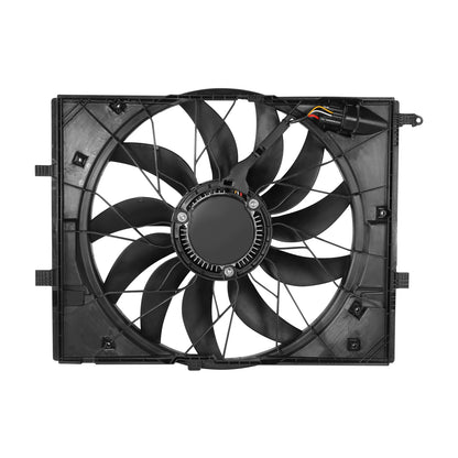 ABANICOS OE STYLE -MERCEDES-BENZ AMG GT S 2016-2019 / MERCEDES-BENZ C63 AMG 2015-2017 / MERCEDES-BENZ C63 AMG S 2015-2018 / MERCEDES-BENZ S600 2015-2017 / MERCEDES-BENZ S550 2015-2017