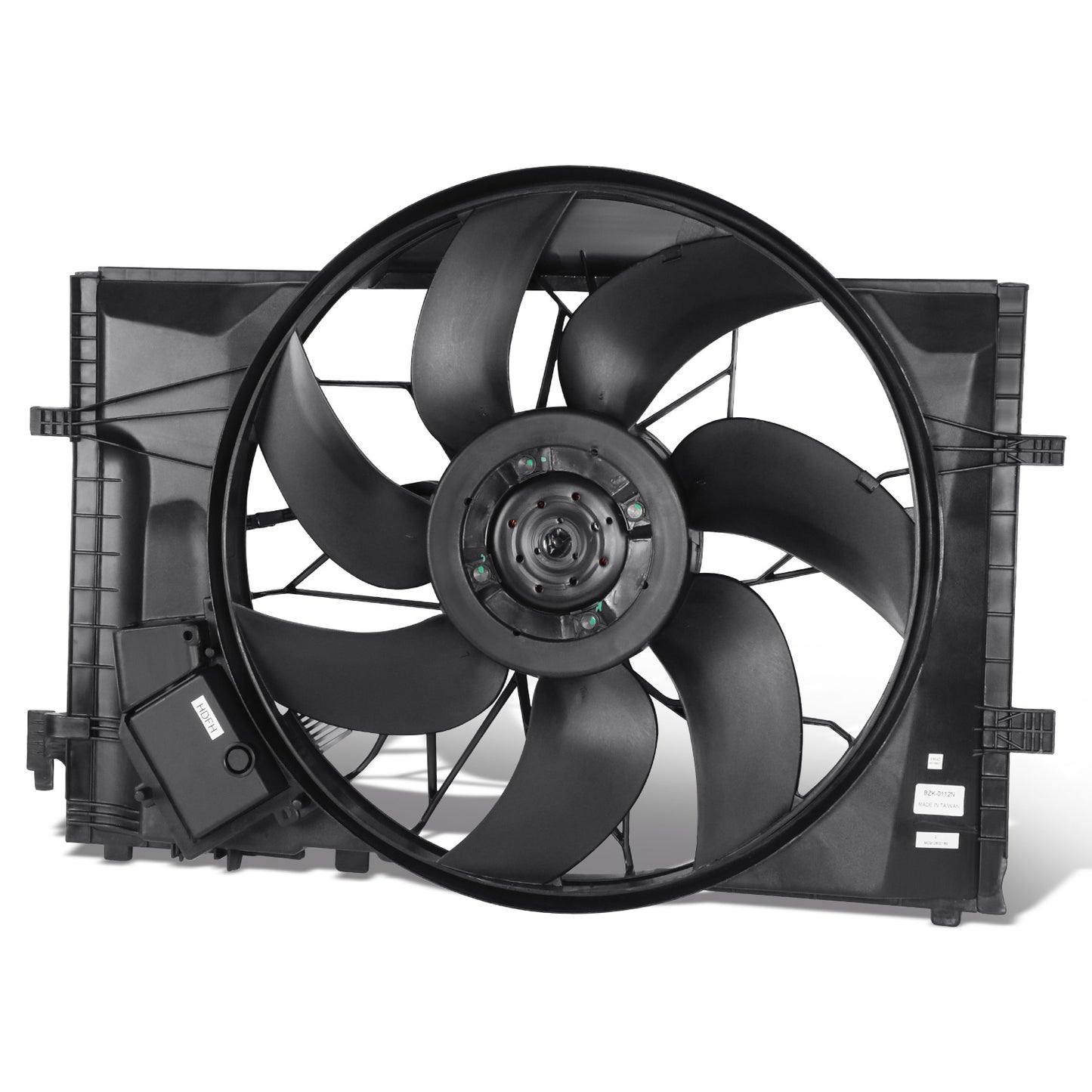 ABANICOS OE STYLE -MERCEDES-BENZ C230 2002-2007 / MERCEDES-BENZ C240 2001-2005 / MERCEDES-BENZ C280 2006-2007 / MERCEDES-BENZ C32 AMG 2002-2004 / MERCEDES-BENZ C320 2001-2005 / MERCEDES-BENZ C350 2006-2007 / MERCEDES-BENZ C55 AMG 2005-2006 / MERCEDES-BENZ