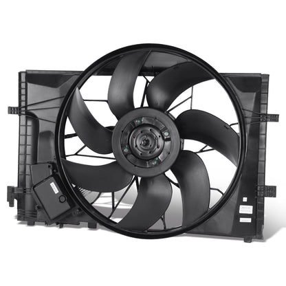 ABANICOS OE STYLE -MERCEDES-BENZ C230 2002-2007 / MERCEDES-BENZ C240 2001-2005 / MERCEDES-BENZ C280 2006-2007 / MERCEDES-BENZ C32 AMG 2002-2004 / MERCEDES-BENZ C320 2001-2005 / MERCEDES-BENZ C350 2006-2007 / MERCEDES-BENZ C55 AMG 2005-2006 / MERCEDES-BENZ