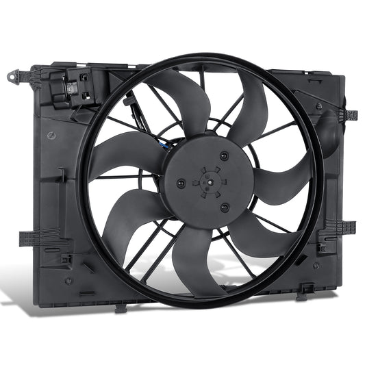 ABANICOS OE STYLE -MERCEDES-BENZ C300 2015-2022 / MERCEDES-BENZ C400 2015 / MERCEDES-BENZ C43 AMG 2017-2021 / 2.0T