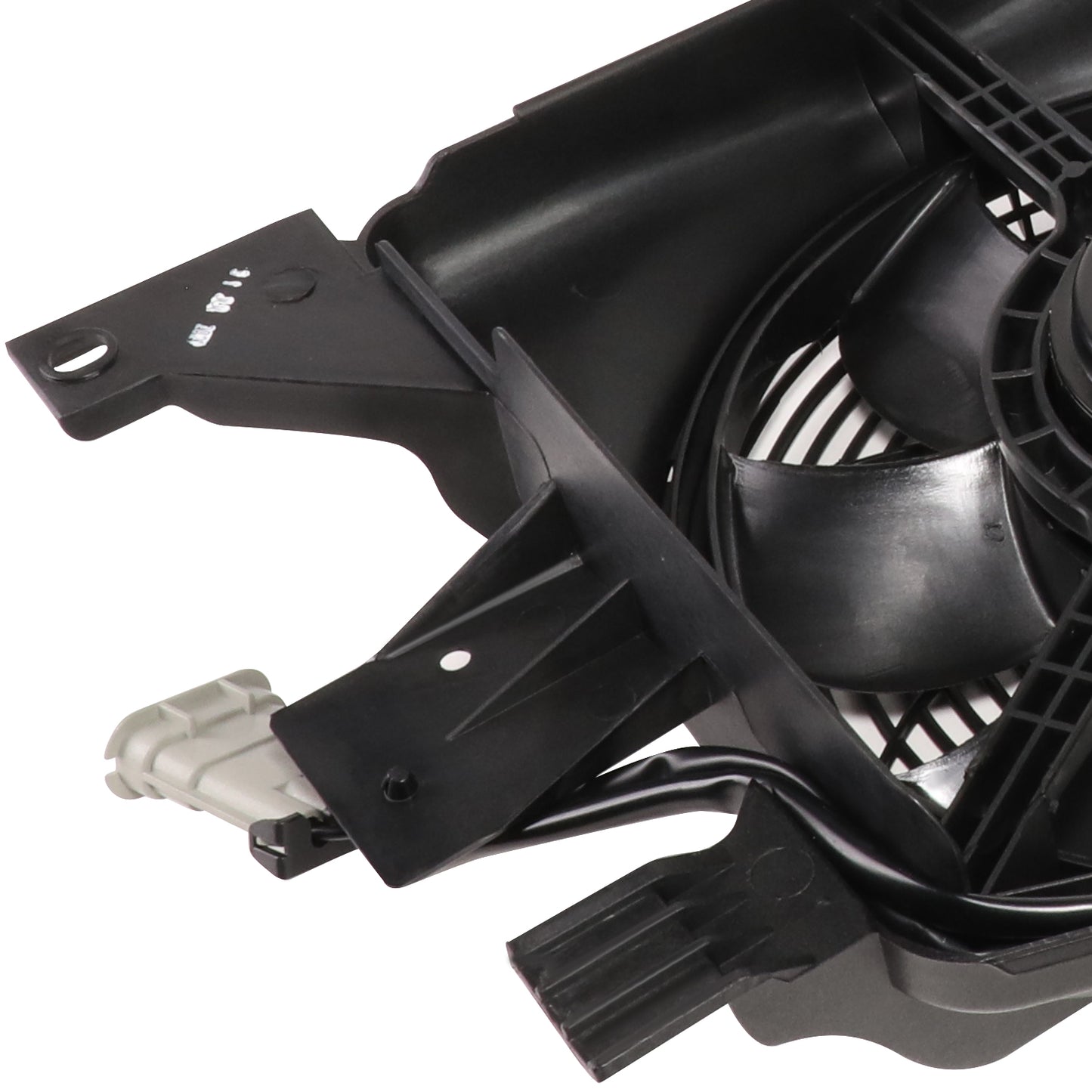 ABANICOS OE STYLE -MERCEDES-BENZ ML320 1998-2003 / MERCEDES-BENZ ML350 2003-2005 / MERCEDES-BENZ ML430 1998-2001