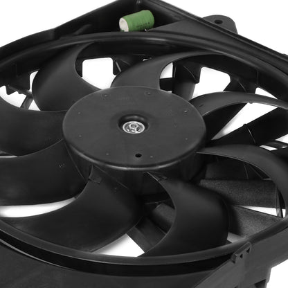 ABANICOS OE STYLE -FIAT 500 2012-2019