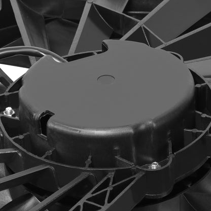 ABANICOS OE STYLE -FIAT 500 2012-2019