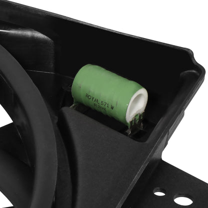 ABANICOS OE STYLE -FIAT 500 2012-2019