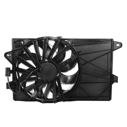 ABANICOS OE STYLE -FIAT 500 2012-2019