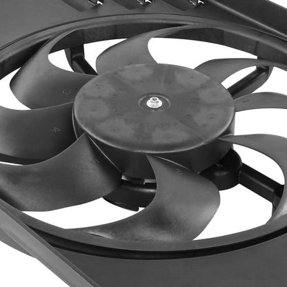 ABANICOS OE STYLE -FIAT 500X 2016-2018 / JEEP RENEGADE 2015-2018 / RAM PROMASTER CITY 2015-2022 - 1.4L - 2.4L