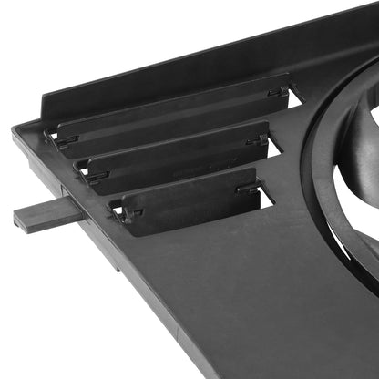 ABANICOS OE STYLE -FIAT 500X 2016-2018 / JEEP RENEGADE 2015-2018 / RAM PROMASTER CITY 2015-2022 - 1.4L - 2.4L