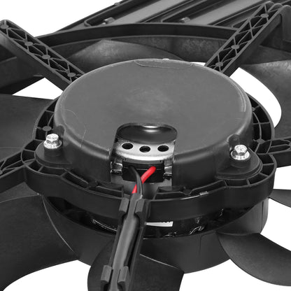 ABANICOS OE STYLE -FIAT 500X 2016-2018 / JEEP RENEGADE 2015-2018 / RAM PROMASTER CITY 2015-2022 - 1.4L - 2.4L