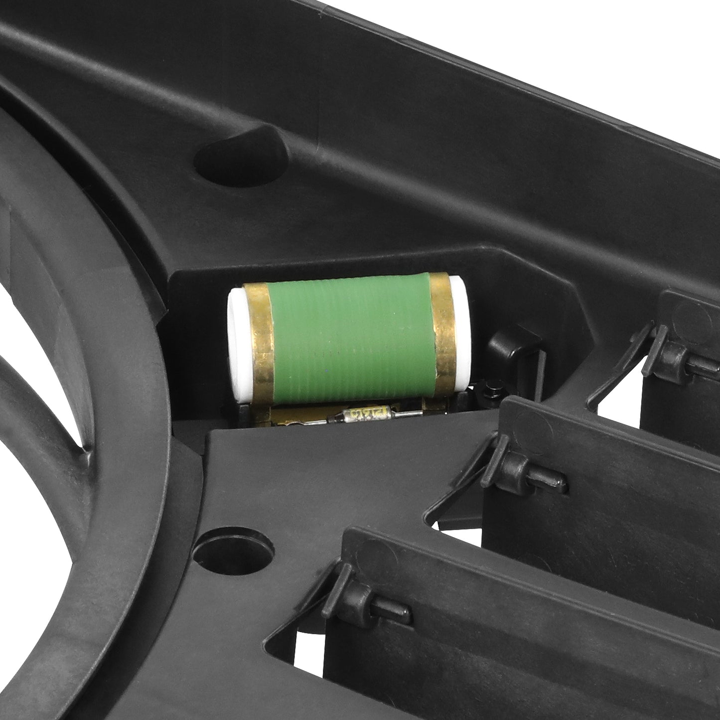 ABANICOS OE STYLE -FIAT 500X 2016-2018 / JEEP RENEGADE 2015-2018 / RAM PROMASTER CITY 2015-2022 - 1.4L - 2.4L