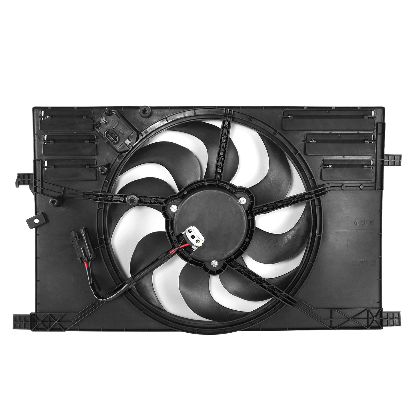 ABANICOS OE STYLE -FIAT 500X 2016-2018 / JEEP RENEGADE 2015-2018 / RAM PROMASTER CITY 2015-2022 - 1.4L - 2.4L