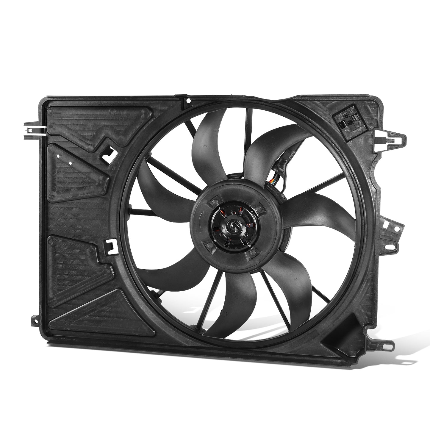 ABANICOS OE STYLE -FIAT 500X 2019-2020 / JEEP RENEGADE 2019-2023 / 1.3L