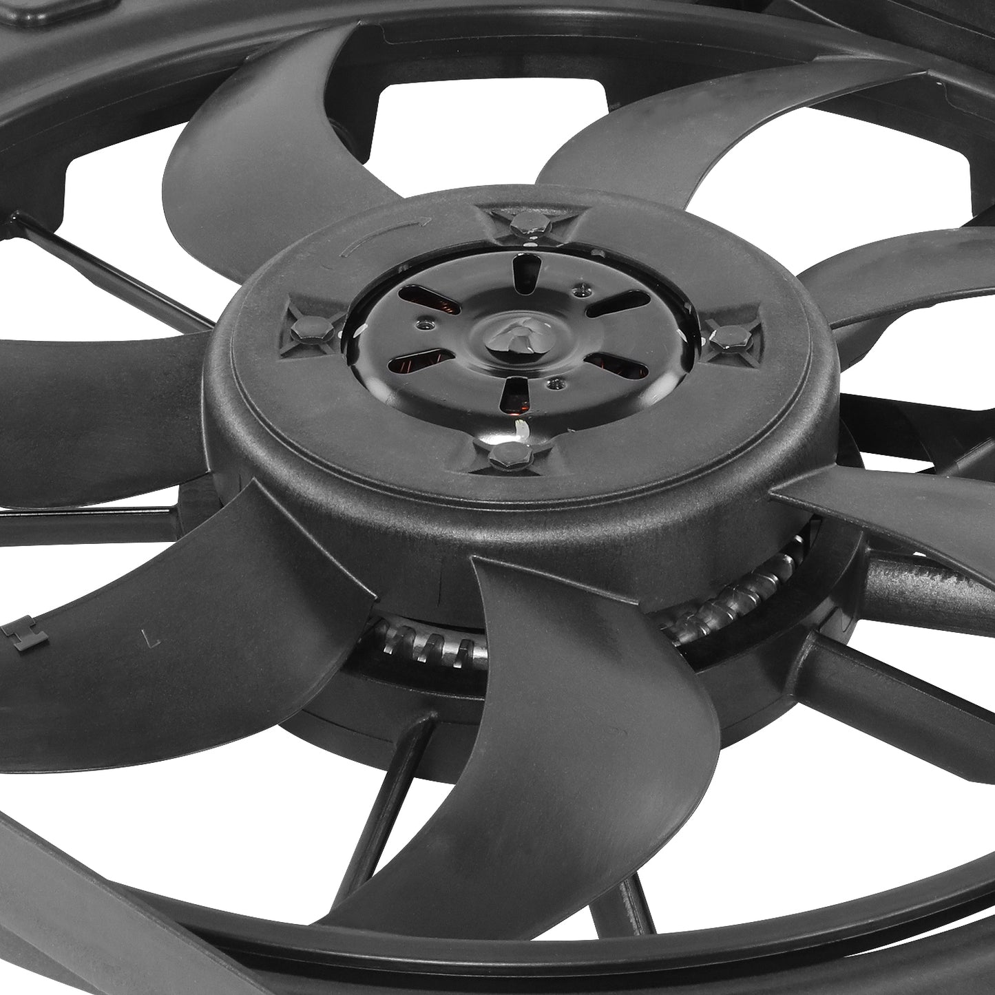 ABANICOS OE STYLE -FIAT 500X 2019-2020 / JEEP RENEGADE 2019-2023 / 1.3L