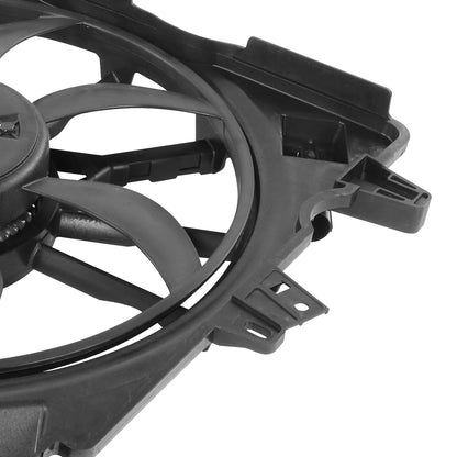 ABANICOS OE STYLE -FIAT 500X 2019-2020 / JEEP RENEGADE 2019-2023 / 1.3L