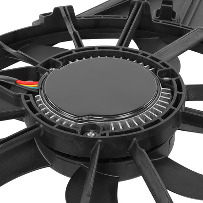 ABANICOS OE STYLE -FIAT 500X 2019-2020 / JEEP RENEGADE 2019-2023 / 1.3L