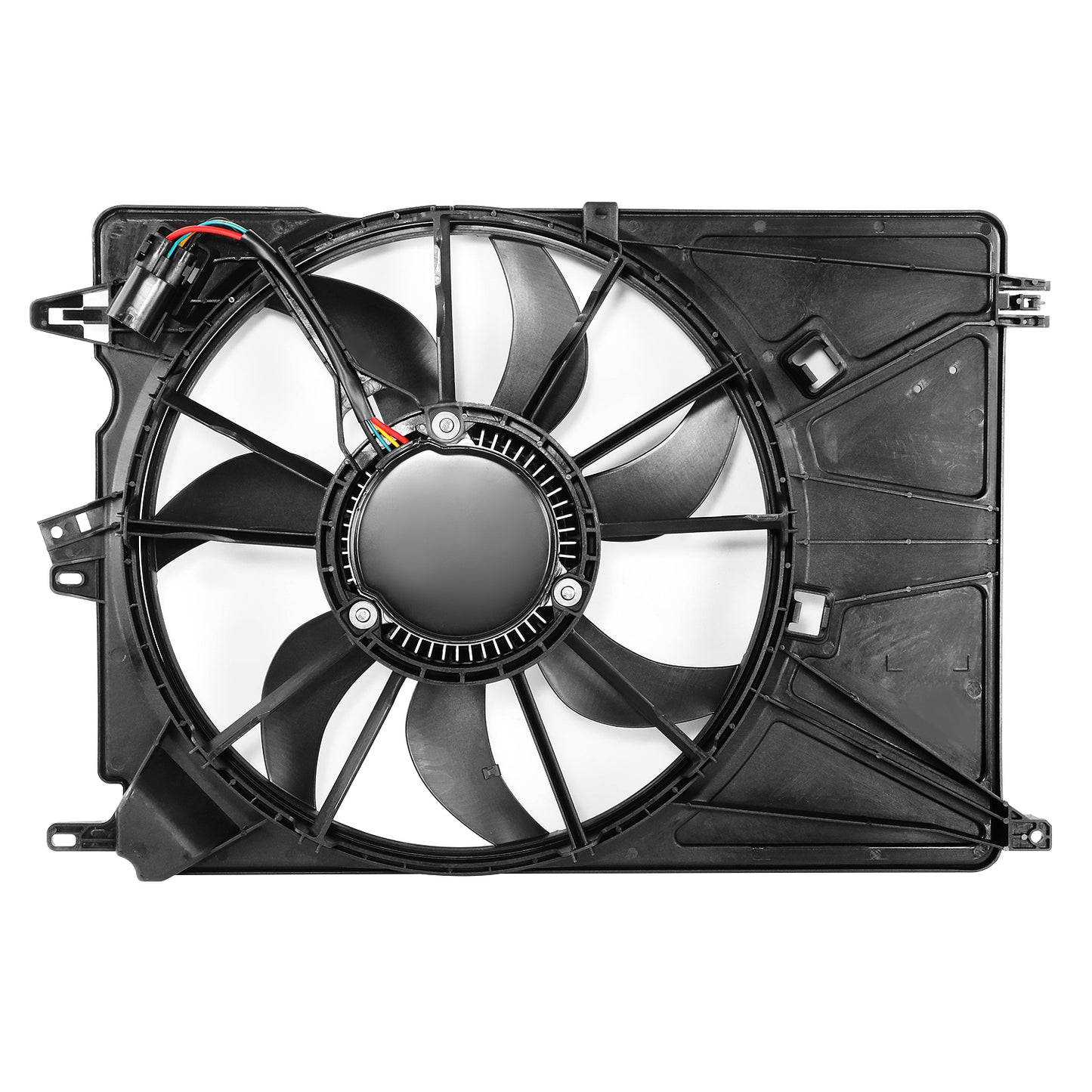 ABANICOS OE STYLE -FIAT 500X 2019-2020 / JEEP RENEGADE 2019-2023 / 1.3L